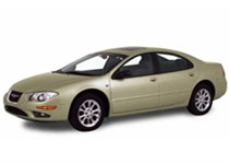 Für Chrysler 300M (1998–2004) Für Chrysler 300M (1998–2004)