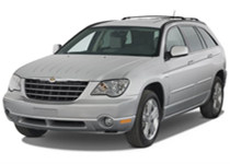 Für Chrysler Pacifica (2004-2008)