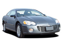 Für Chrysler Sebring (2001-2006)
