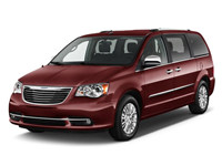 Für Chrysler Town & Country (2008–2016) Für Chrysler Town & Country (2008–2016)