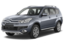 Für Citroën C-Crosser (2007–2013) Für Citroën C-Crosser (2007–2013)