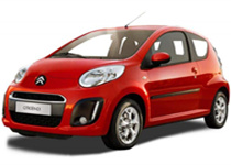 Für Citroën C1 (2005–2014) Für Citroën C1 (2005–2014)