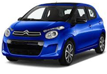 Für Citroën C1 II (2014–2022)