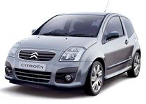 Für Citroën C2 (2003–2009) Für Citroën C2 (2003–2009)