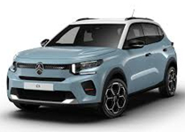 Für Citroën C3 (2017–2024)