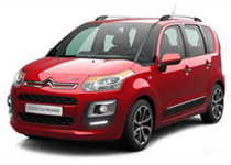 Für Citroën C3 Picasso (2009–2017) Für Citroën C3 Picasso (2009–2017)