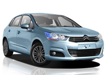 Für Citroën C4 (2010–2018) Für Citroën C4 (2010–2018)