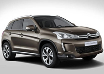 Für Citroën C4 Aircross (2012–2017) Für Citroën C4 Aircross (2012–2017)