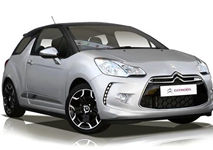 Für Citroën DS3 (2010–2016) Für Citroën DS3 (2010–2016)