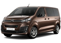 Für Citroën Spacetourer (2016–2023) Für Citroën Spacetourer (2016–2023)