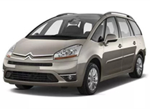 Für Citroën C4 Picasso I (2006–2013) Für Citroën C4 Picasso I (2006–2013)