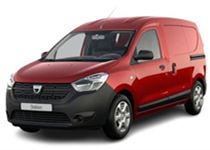 Für Dacia Dokker (2012–2017) Für Dacia Dokker (2012–2017)