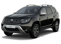 Für Dacia Duster (2018–2021) Für Dacia Duster (2018–2021)