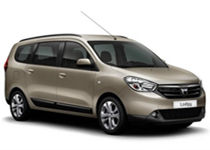 Für Dacia Lodgy (2012–2017) Für Dacia Lodgy (2012–2017)