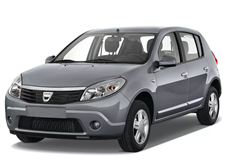 Für Dacia Sandero I (2008–2012) Für Dacia Sandero I (2008–2012)