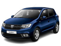 Für Dacia Sandero II (2012–2020) Für Dacia Sandero II (2012–2020)