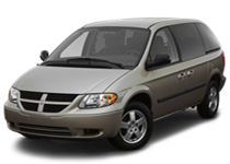 Für Dodge Caravan (2001–2007) Für Dodge Caravan (2001–2007)