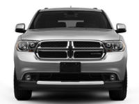 Für Dodge Durango III (2011–2013)