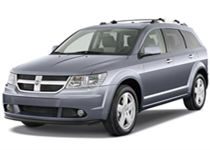 Für Dodge Journey (2008–2010)
