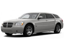 Für Dodge Magnum (2005–2008) Für Dodge Magnum (2005–2008)