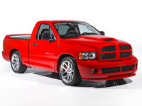 Für Dodge Ram 1500 Gen 3 (2002–2009)
