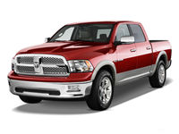 Für Dodge Ram 1500 Gen 4 (2009–2012)
