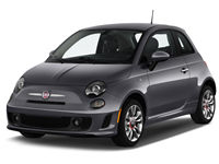 Für Fiat 500 (2016–2020)