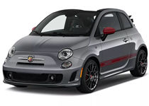 Für Fiat 500 Abarth (2008–2015)