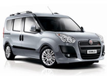 Für Fiat Doblo II (2010–2015)