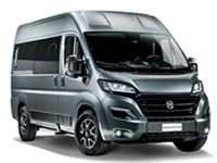 Für Fiat Ducato III (250) (2014–2024)