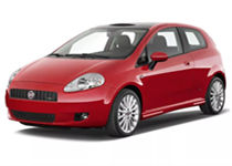 Für Fiat Grande Punto (199) (2005–2012)