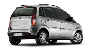 Fiat Idea Fiat Idea