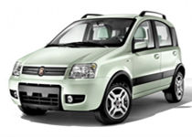 Für Fiat Panda II (169) (2003–2012)