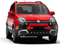 Für Fiat Panda III (319) (2012–2023)