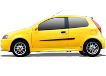Für Fiat Punto II (188) (1999–2007)