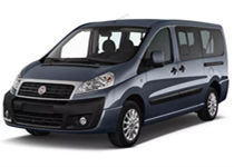Für Fiat Scudo II (270/272) (2007–2016)