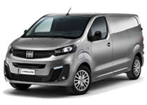 Für Fiat Scudo III (507) (ab 2022) Für Fiat Scudo III (507) (ab 2022)