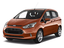 Für Ford B-Max (2012–2017)