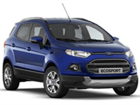 Für Ford EcoSport MK2 (2013-2018) Für Ford EcoSport MK2 (2013-2018)