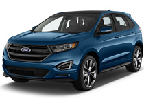 Für Ford Edge MK2 (2015–2018)
