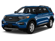Für Ford Explorer MK6 (2019–2024) Für Ford Explorer MK6 (2019–2024)