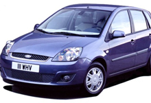 Für Ford Fiesta MK5 (2002-2008) Für Ford Fiesta MK5 (2002-2008)