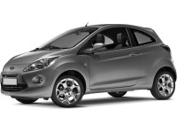 Für Ford Ka MK2 (2008-2016)