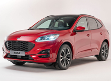 Für Ford Kuga MK3 (2020–2024)