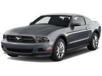 Für Ford Mustang (2010-2014)