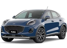 Für Ford Puma MK2 (2019–2024)