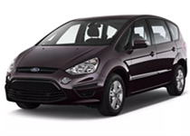 Für Ford S-Max (2006-2015)