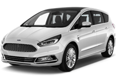 Für Ford S-MAX MK2 (2015–2023)