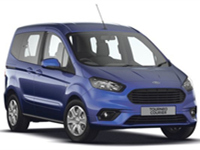 Für Ford Tourneo Courier (2014-2023) Für Ford Tourneo Courier (2014-2023)