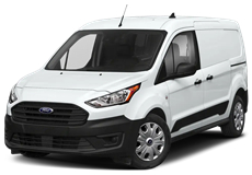 Für Ford Transit Connect MK2 (2018–2023)